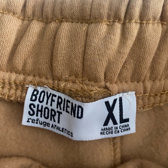 Tan Cotton Lounge Set - Picture 3 of 3